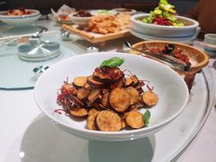 风味茄子-0776食堂·京城创意菜(七里庄店)