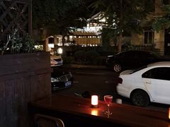 -LAMP BAR 水烟音乐酒吧