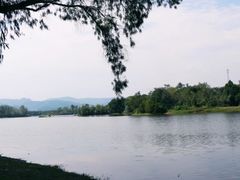-三岔湖景区