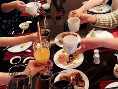 -西安皇冠假日酒店·朱雀咖啡厅