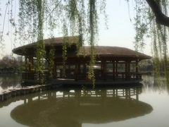 -西安浐灞国家湿地公园