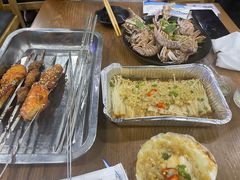 -老虎滩大连海鲜烧烤(建邺云锦路总店)