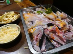 -青山青豆花·笑禅豆腐鱼(黄泥塝店)