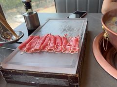 -前门·鲜肉火锅(长风店)