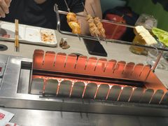 -丰茂烤串(建设街店)