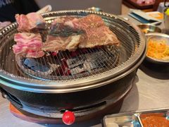 -牧童禧肉社·韩国炭火烤肉店(中粮祥云小镇创始店)