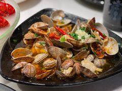 金牌花蛤-红盔甲·小龙虾(天钥桥店)