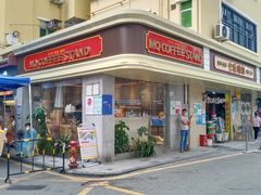 -MQ COFFEE STAND明谦(新洲店)