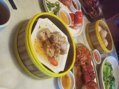 -蝴蝶里·粤菜·点心(滨江龙湖店)