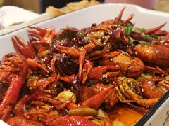 -文叔·湖北名小吃·小龙虾(华强北店)