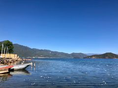 -丽江泸沽湖景区