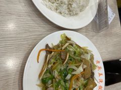 -老头盖浇饭(南京新街口明瓦廊宏光酒店店)