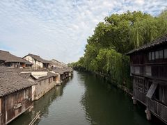 -乌镇东栅景区