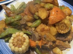 -五谷丰登·胶东海鲜·家常菜(张村店)