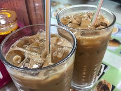 丝袜奶茶-兰芳园(上环店)