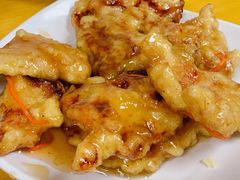 锅包肉-屋里家延边朝鲜族冷面(南园店)