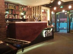-苏州文弘音乐咖啡录音棚(东环路店)