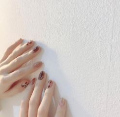 手部美甲-七月美睫 美甲