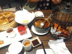 避风塘虾饺五小宝-避风塘·老港味餐厅(虹口龙之梦店)