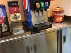 自助取餐区-醉得意(武大店)