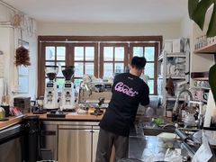 -本無咖啡·BeanWood Coffee