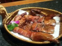广式烤鸭-老广酒楼(樱花店)