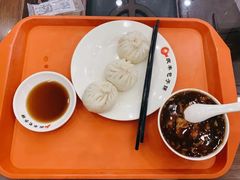 -庆丰包子铺(西单店)