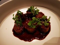 黑醋带鱼-柿合缘新京菜(国金中心商场店)