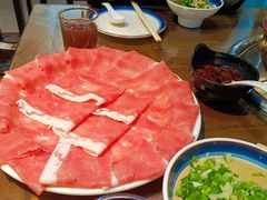 -鑫隆四季涮肉(香河店)