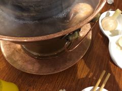 -老门框爆肚涮肉(金宝街店)