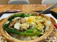 -华记煲仔华·煲仔饭(市桥易发店)