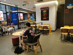 -汉堡王(歌斐中心店)