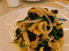 菠菜面-玉华宫宾馆·餐厅(铜川驻京办店)