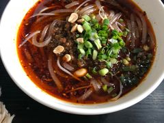 -秦云老太婆摊摊面(磁器口店)