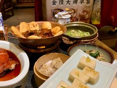 -南京大牌档(新街口德基广场店)