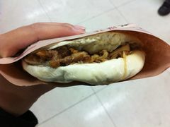 腊汁肉夹馍-樊记腊汁肉(竹笆市总店)