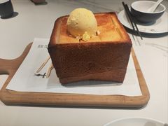 -绿茶餐厅(滨海万达广场店)