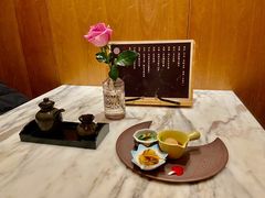 前菜三点-月下料理(楷林IFC店)