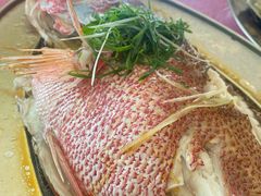 -南沙十九涌渔人码头-南门