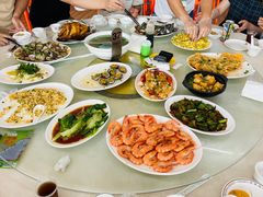 -红月湾海鲜饭店•沙滩海景(双月湾店)
