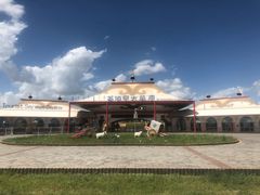 -苏泊罕大草原旅游景区
