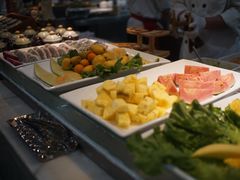 -大佛寺高级素食自助餐厅
