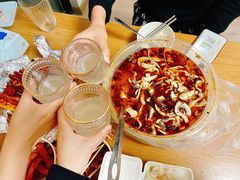 -黑皮酸菜鱼(三山街店)