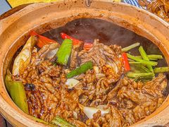 -天宝食坊·啫啫煲大排档(西华路店)