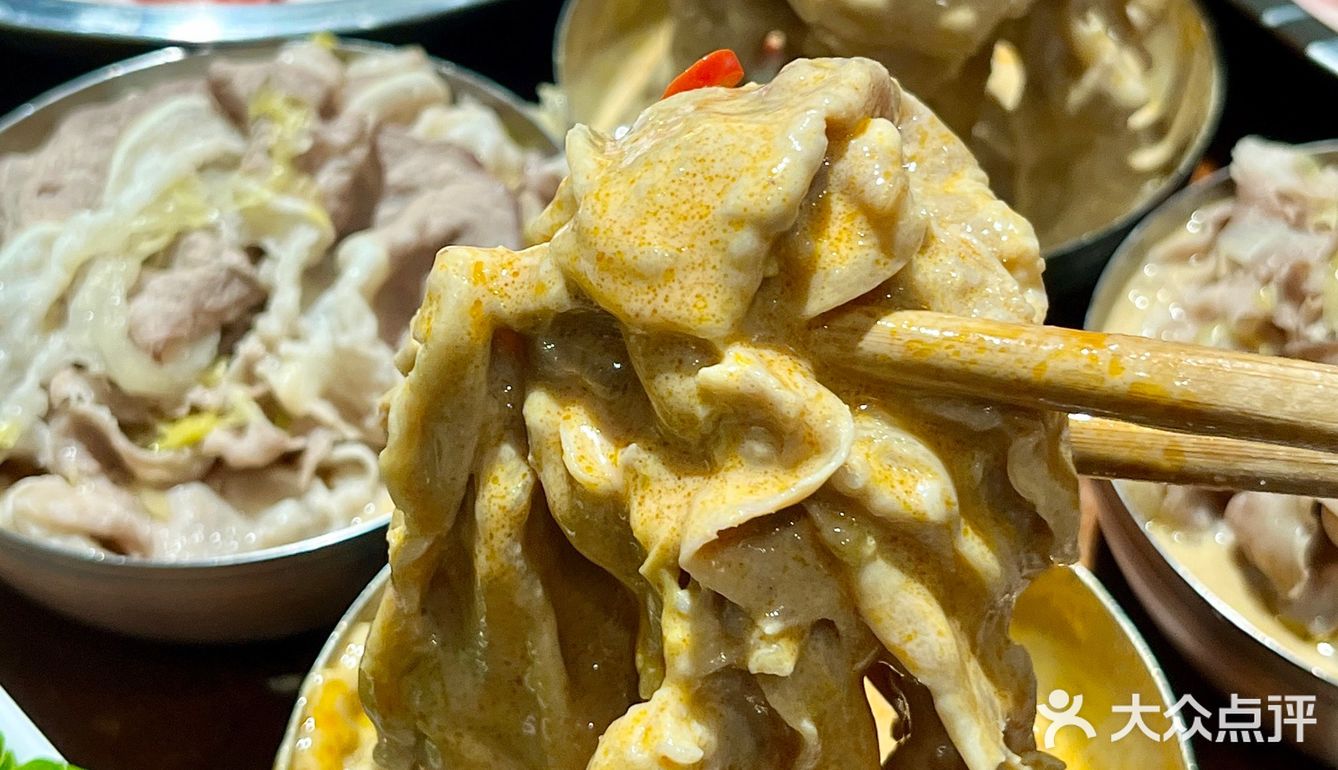 铜火锅涮肉❗️冬天吃真的绝了❗️