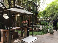 -新竹里馆·花园餐厅(兴苑路店)