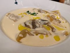 鹅肝松露饺子-Le Comptoir de la Gastronomie