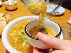 酸辣汤-方城小吃店