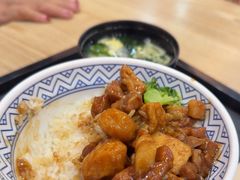 -吉野家(成都时代奥莱店)