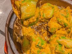 咸蛋黄丝瓜-啫神·广州地标美食(北京路店)